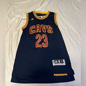Stitched Lebron James Cavs Jersey